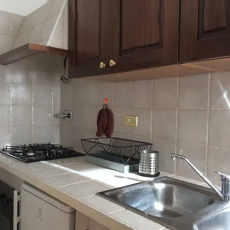 Appartamento Barbaroux Bagnoregio